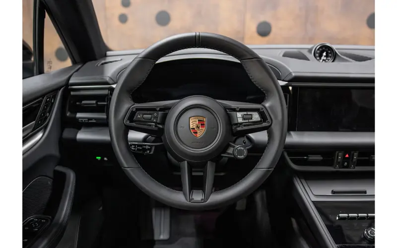 Porsche Macan 4 100 kWh - 111235