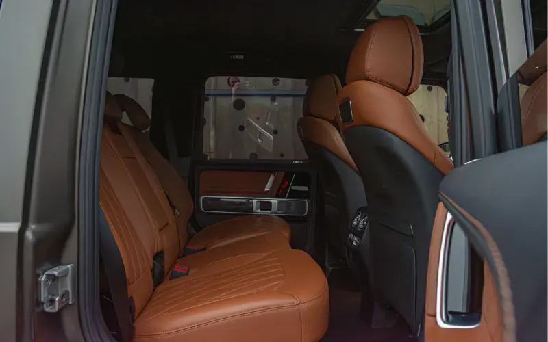 Mercedes-Benz G-Klasse 63 - 114834