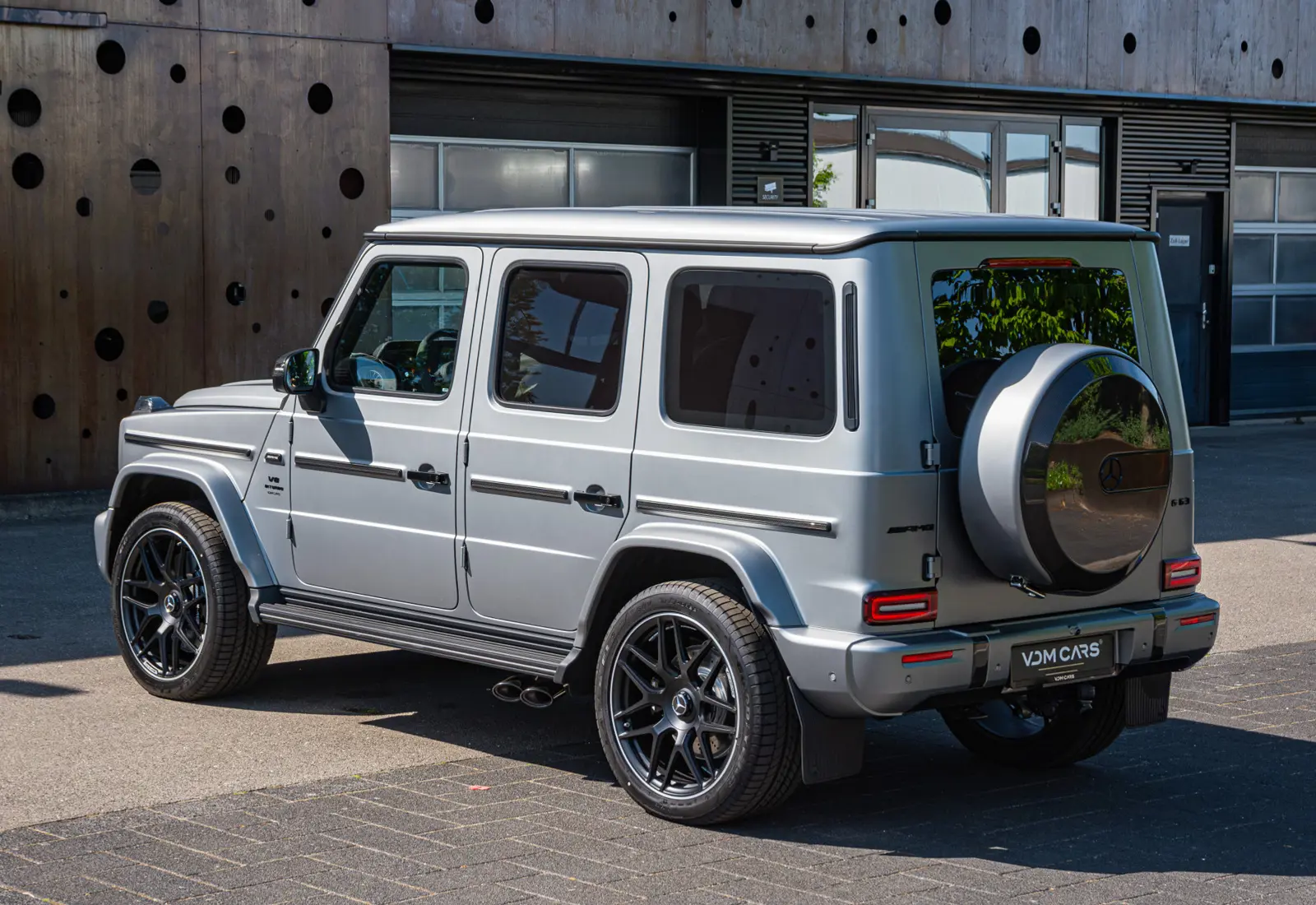 Mercedes-Benz G-Klasse AMG 63 - 85434