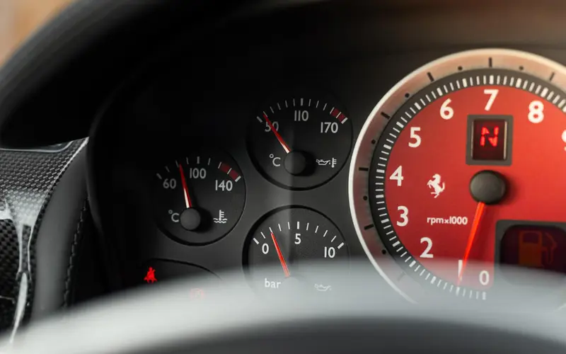 Ferrari F430 4.3 V8 F1 - 173228