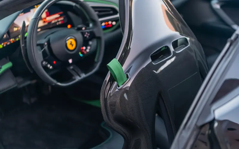 Ferrari 296 GTS 3.0 V6 N-LARGO - 132568