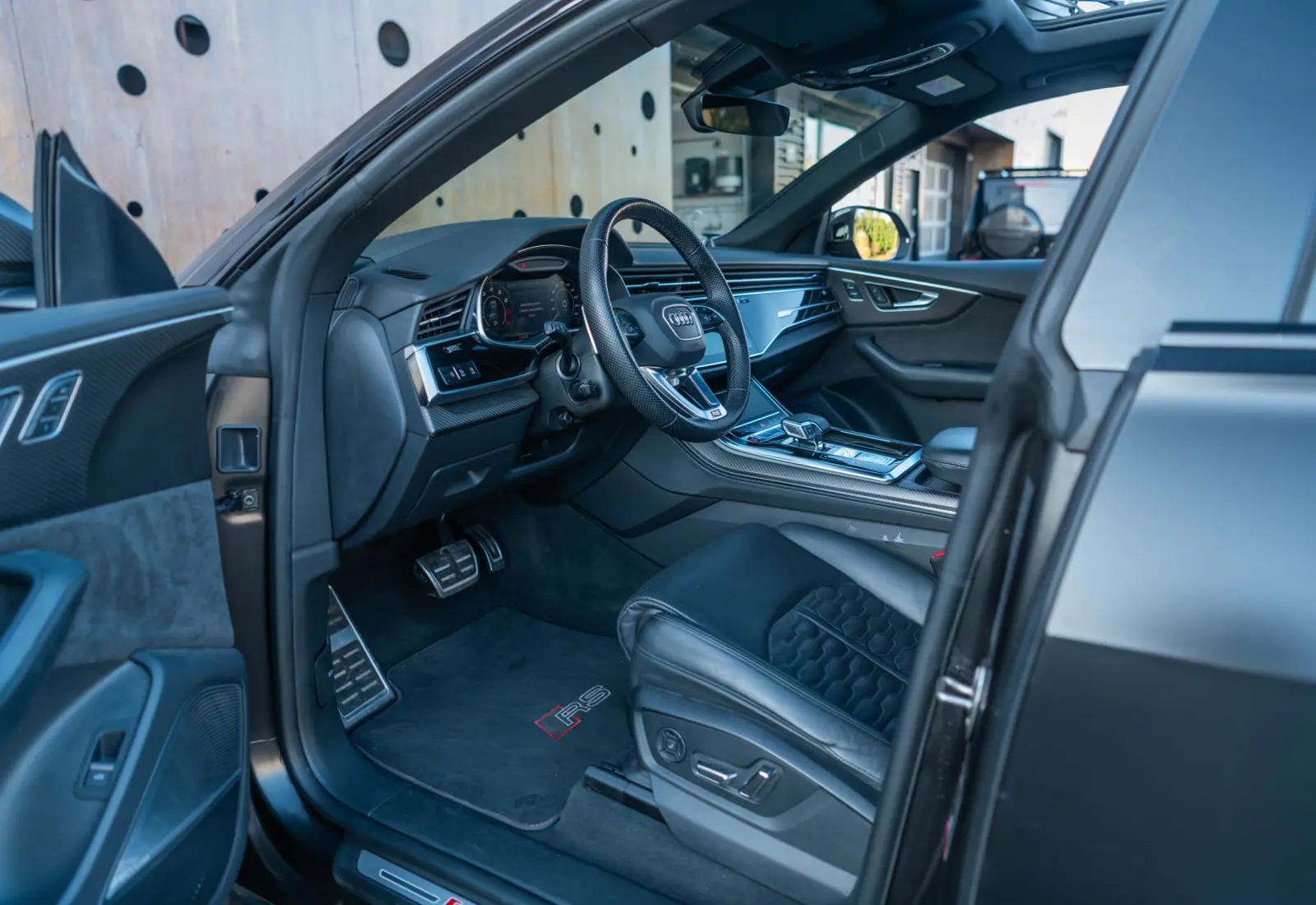 Audi RSQ8 TFSI quattro - 141784
