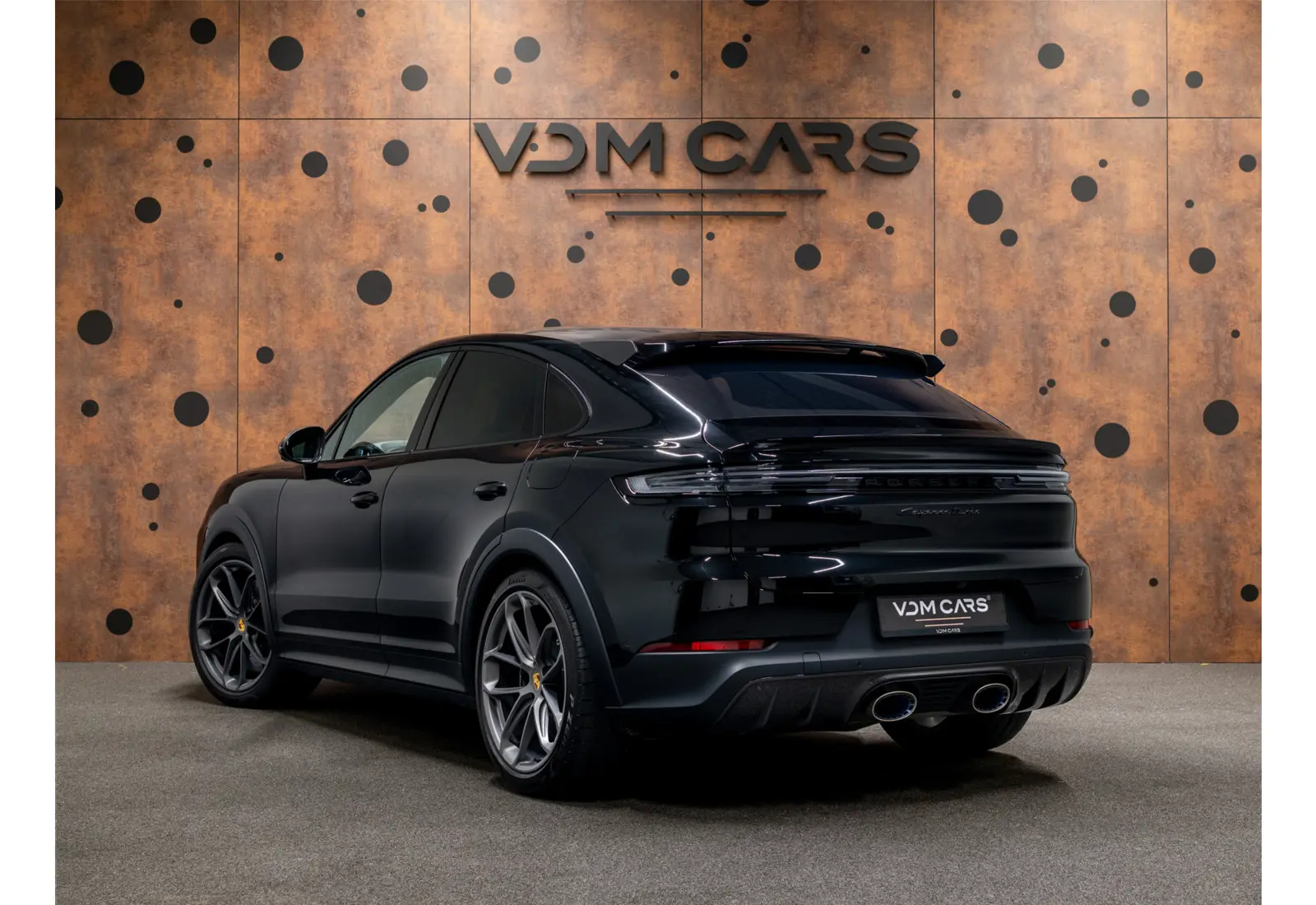 Porsche Cayenne Coupé 4.0 Turbo E-Hybrid GT - 127365