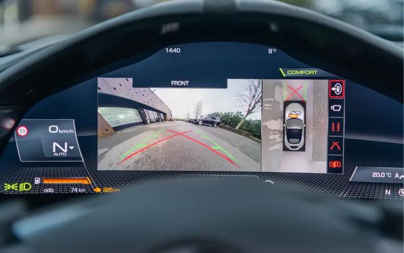 Ferrari Roma Spider 3.9 V8 - 128325