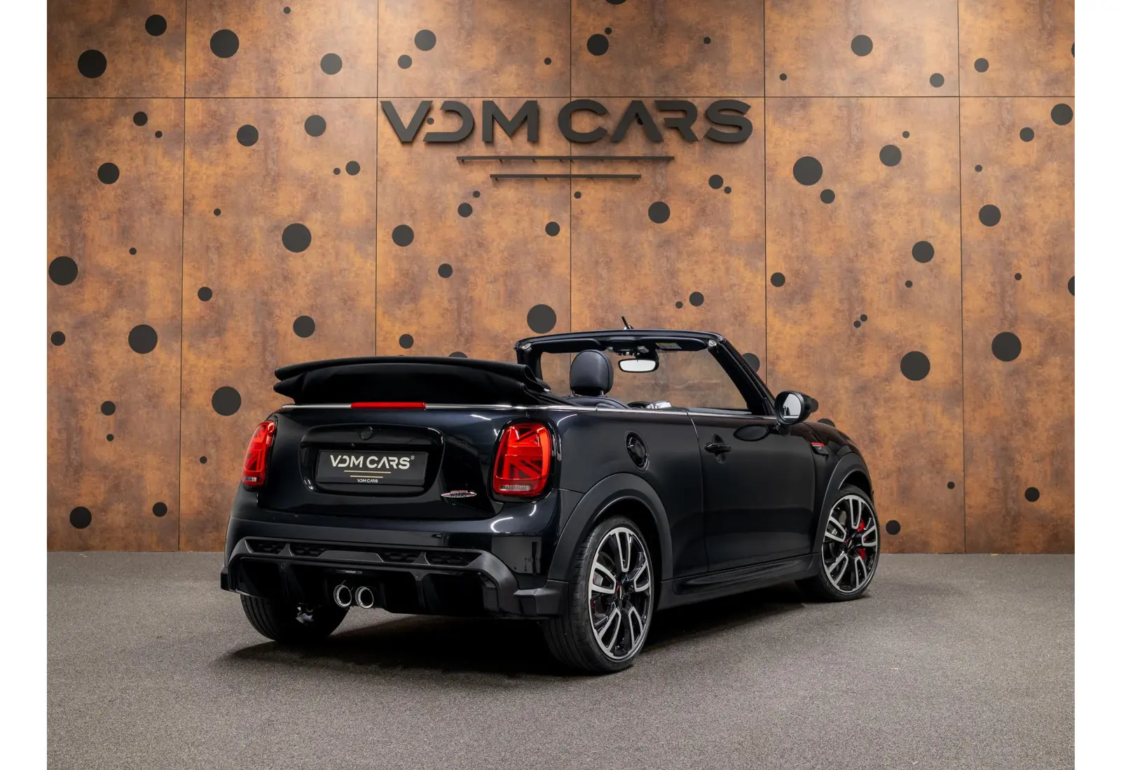 MINI Cabrio 2.0 John Cooper Works Classic - 170428