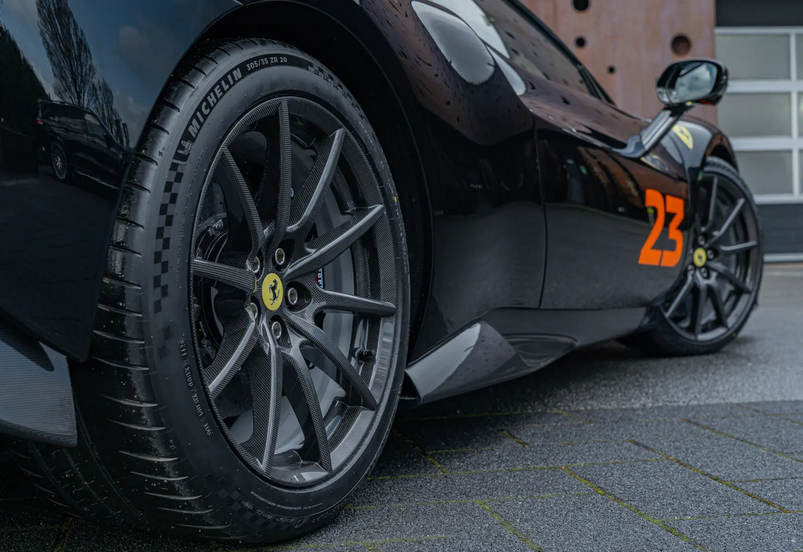 Ferrari 296 GTB Speciale - 136727