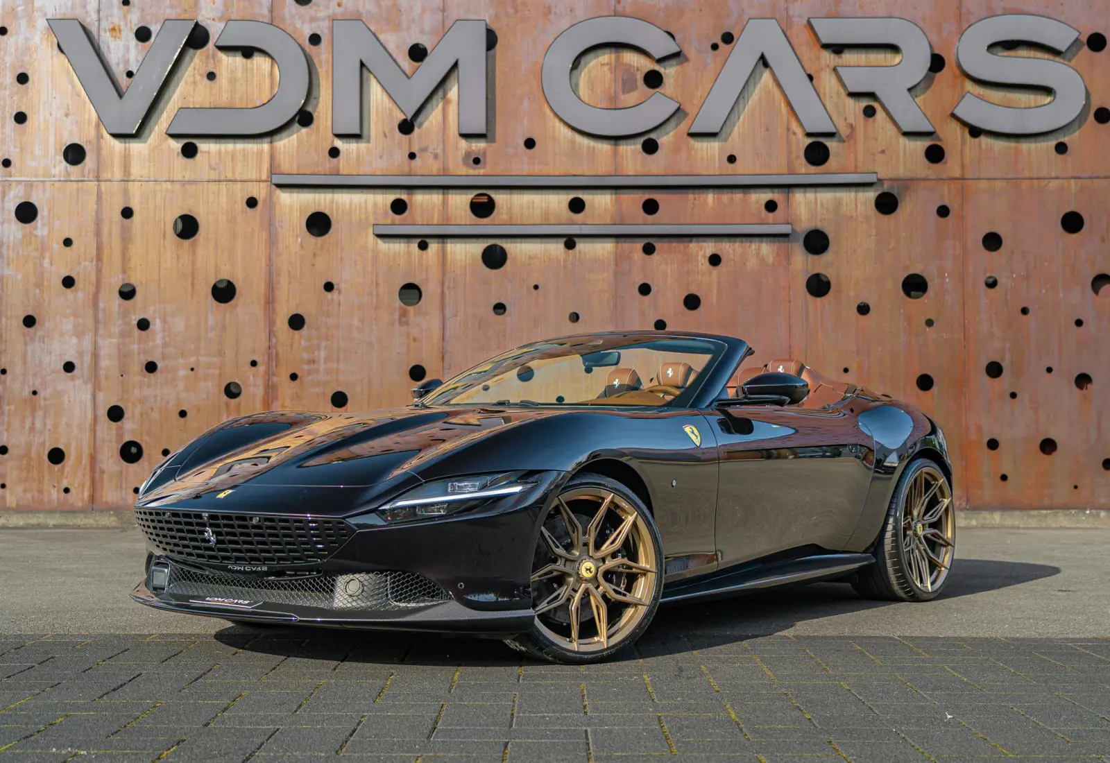 Ferrari Roma Spider 3.9 V8 - 140366