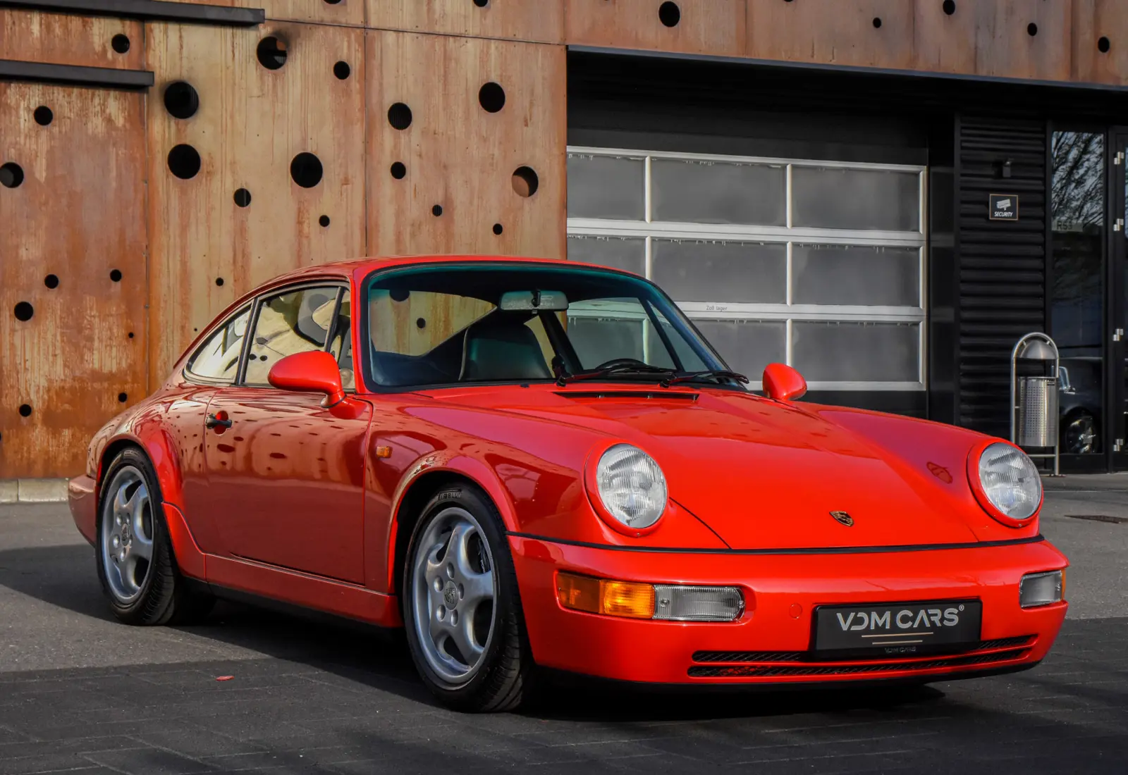 Porsche 911 964 Carrera RS 3.6 - 72712