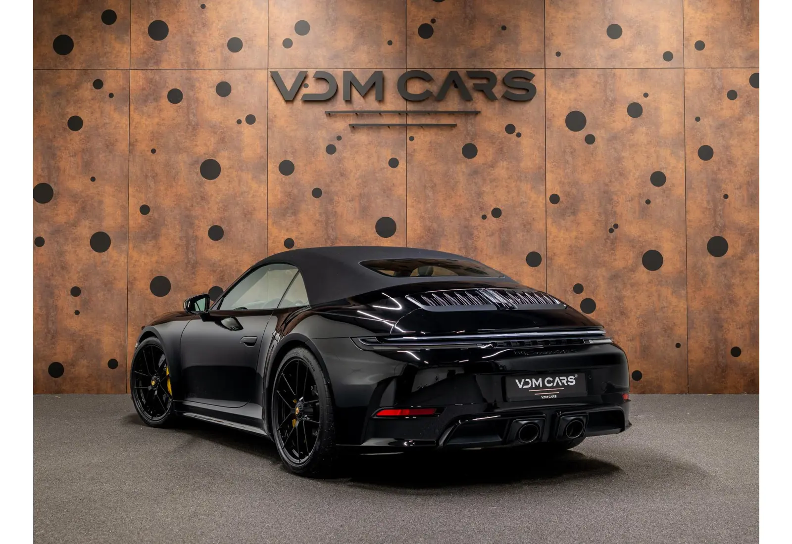 Porsche 911 Cabrio 3.6 T-Hybrid Carrera 4 GTS - 147145