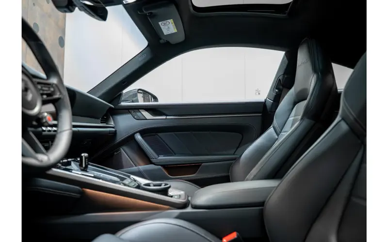Porsche 911 3.6 Turbo S - 145072