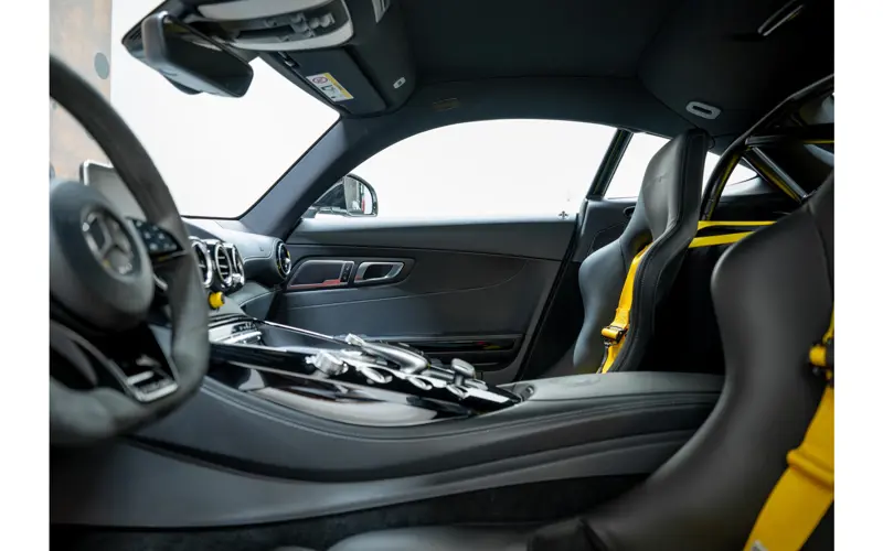 Mercedes-Benz AMG GT 4.0 R - 152887