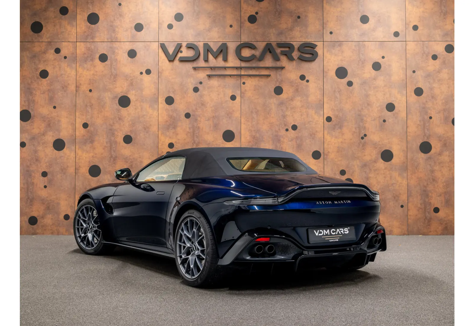 Aston Martin Vantage Roadster 4.0 V8 - 137843