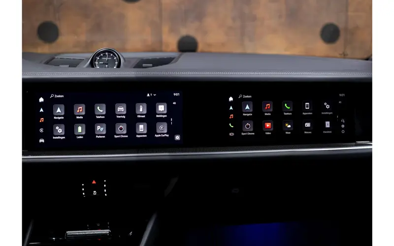 Porsche Cayenne 4.0 Turbo E-Hybrid - 171897