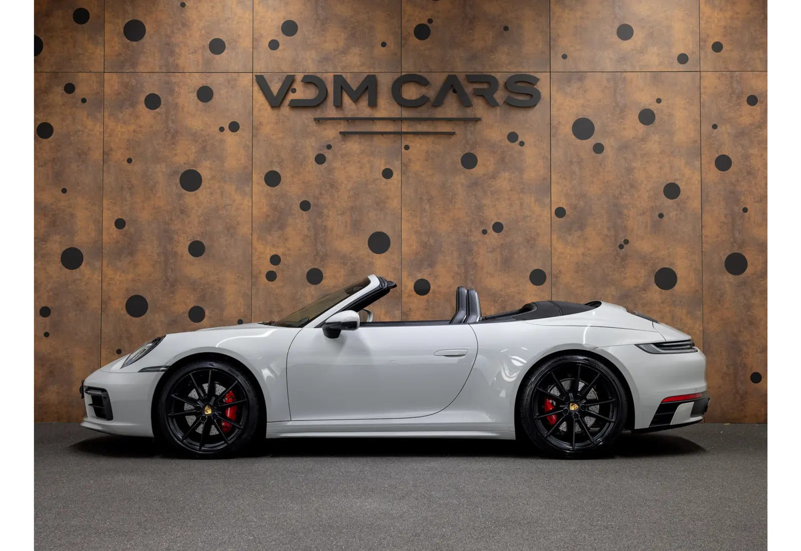 Porsche 911 Cabrio 3.0 Carrera 4S - 111408