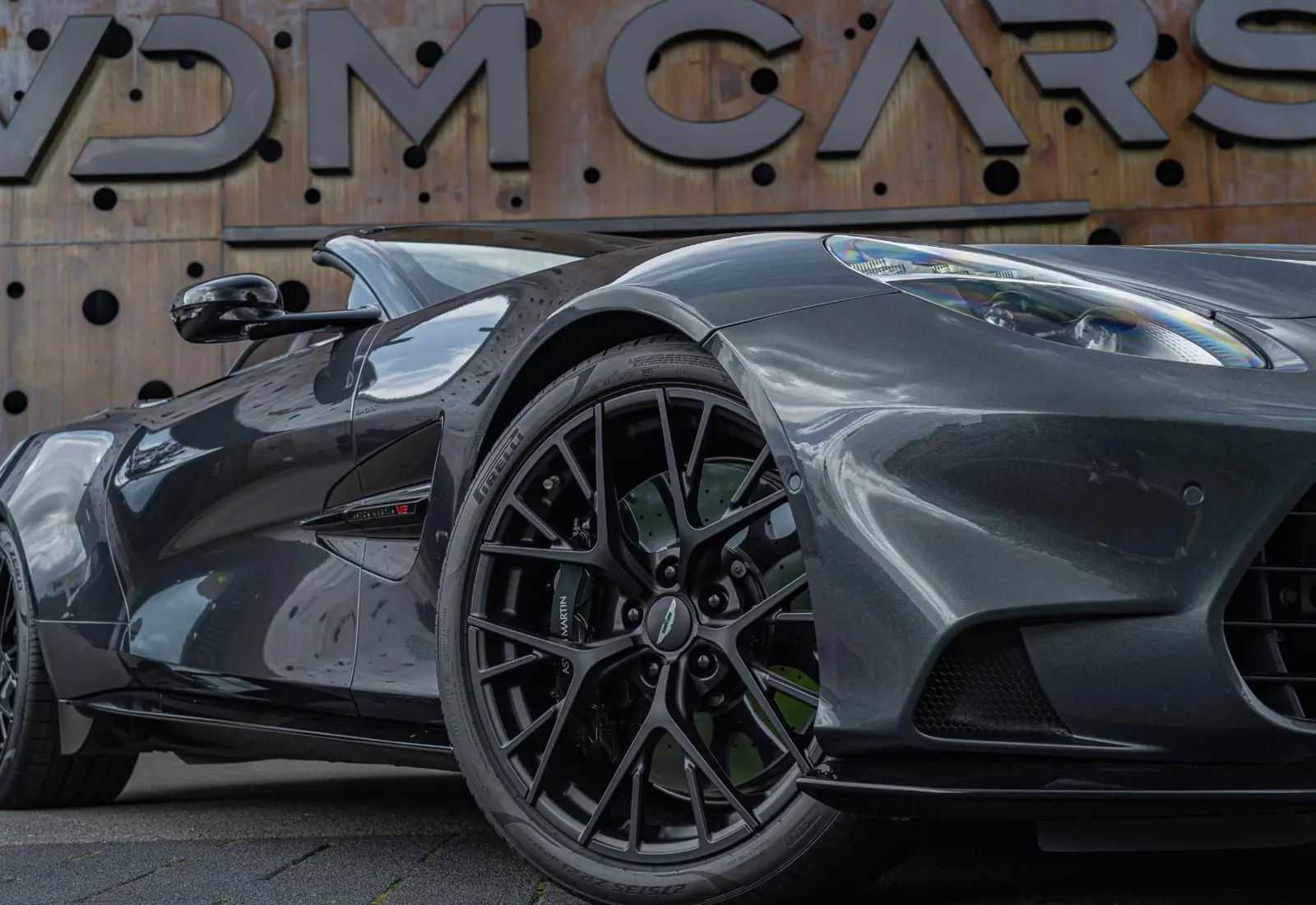Aston Martin Vanquish Volante - 174054