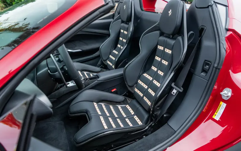 Ferrari 296 GTS 3.0 V6 - 142864